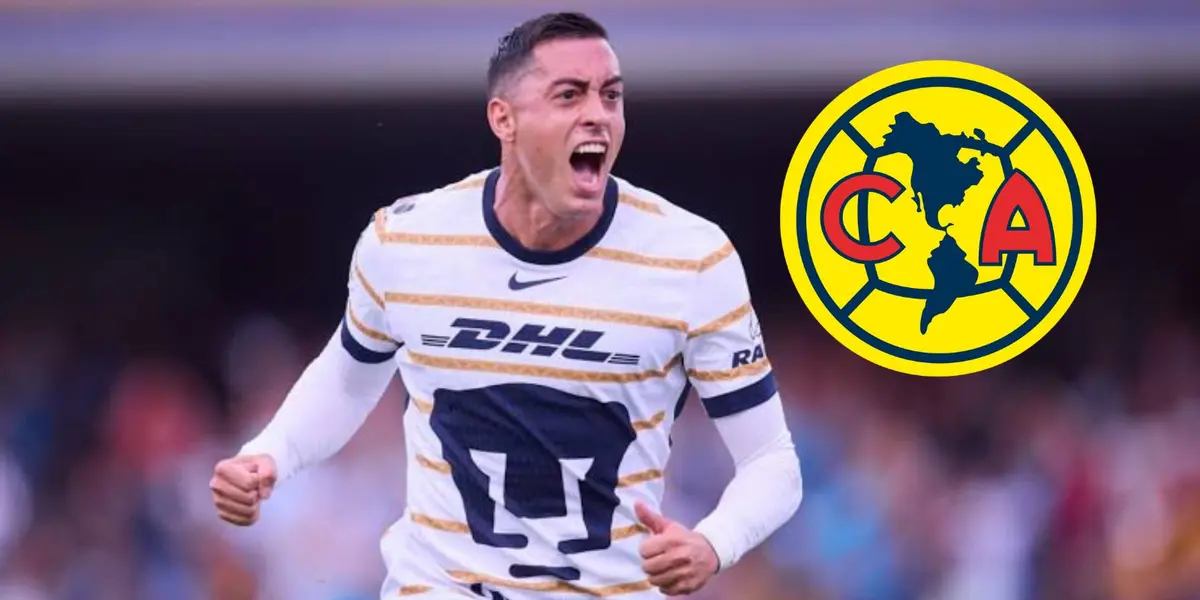 FUnes Morí y Pumas/FOTO: Mexsport