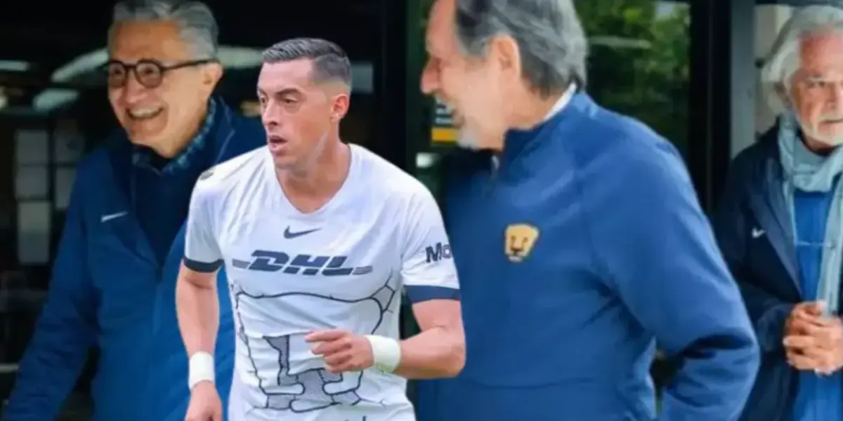 Funes podría no quedarse en universidad y buscarían ya a su reemplazo