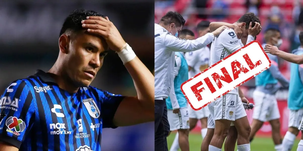 Gallos Blancos se ha convertido en una casa de retiro para futbolistas de Pumas