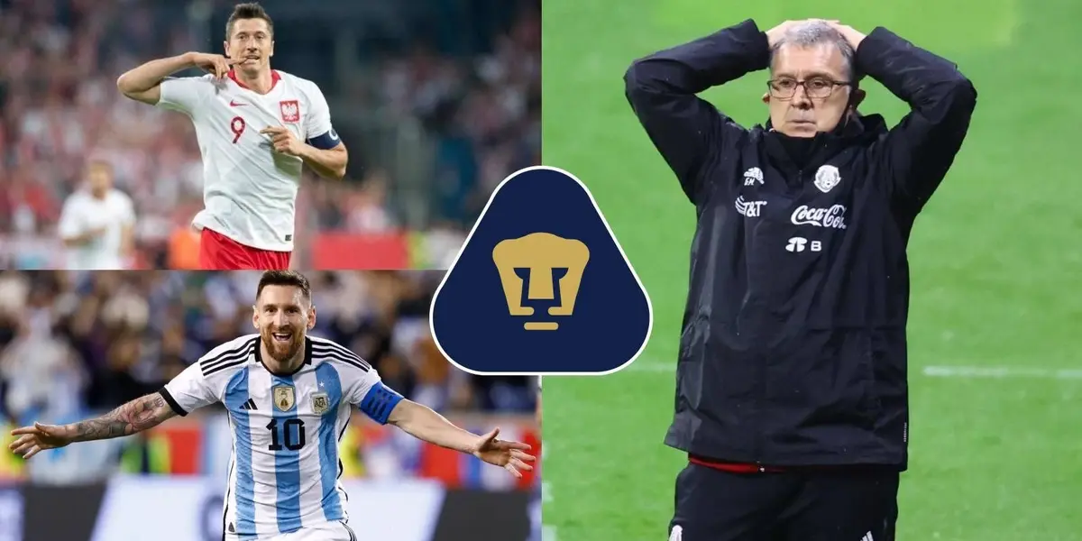 Gerardo Martino no volteó a ver a Pumas y podría pagar las consecuencias