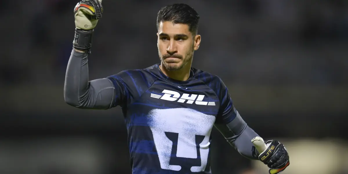 Gil Alcalá con la Universidad Nacional / Foto: ESTO