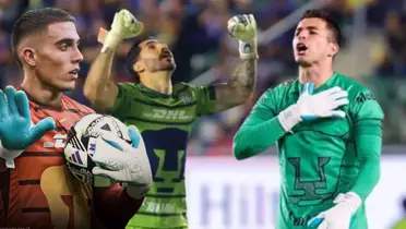 Gil Julio y Padilla con Pumas/FOTO: Mexsport