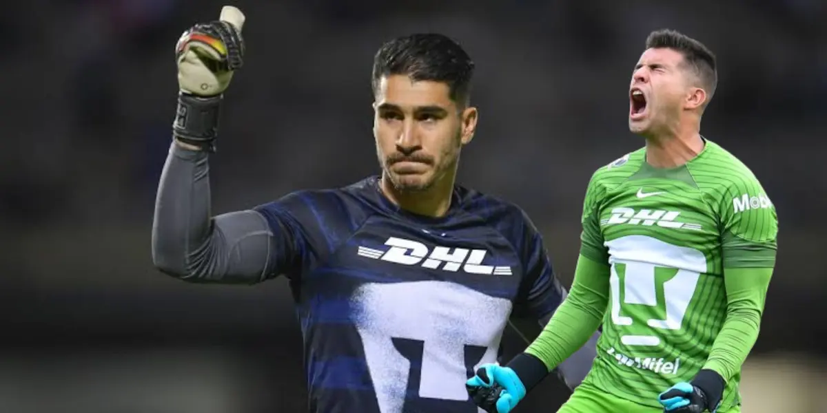 Gil y Julio con Pumas/FOTO: Esto