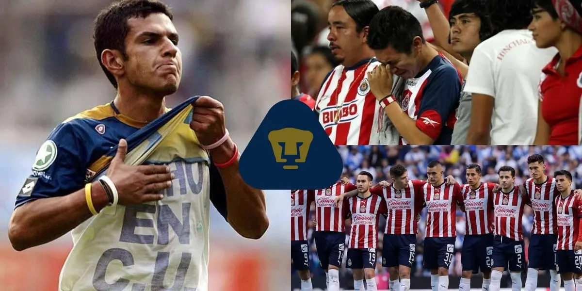 Guadalajara otra vez busca que un puma acuda en su rescate