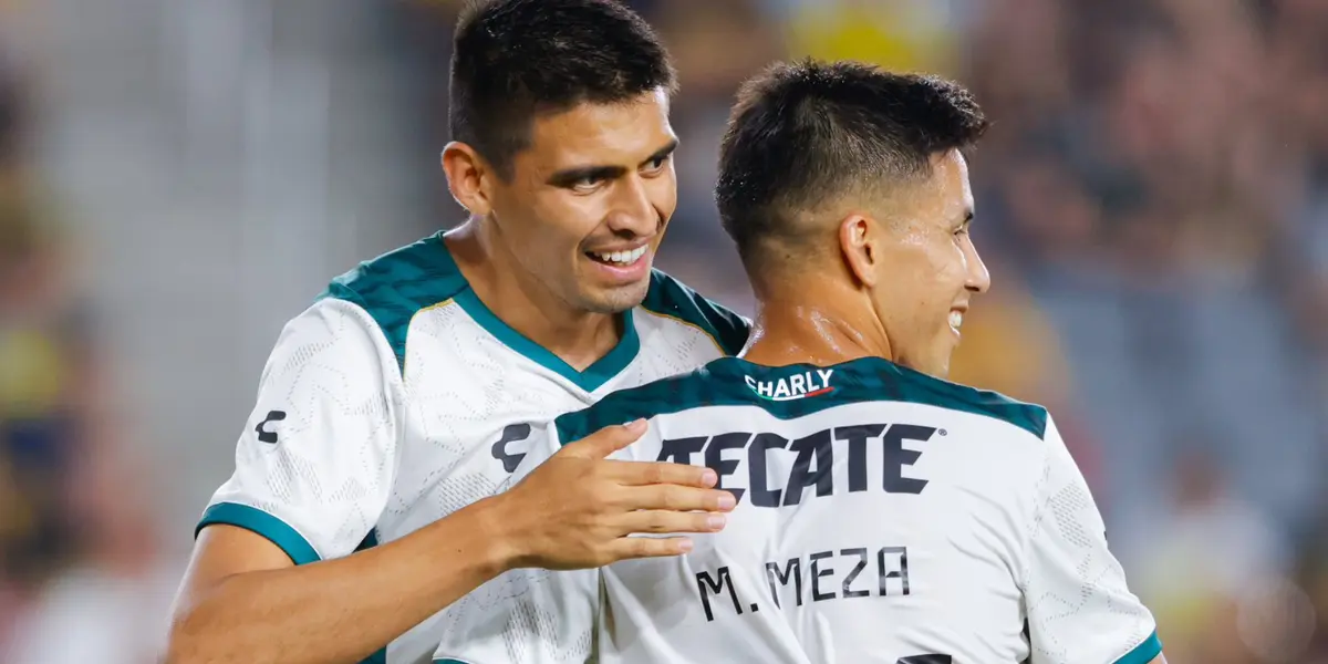 Guillermo Martínez con Liga MX | Foto: Pumas