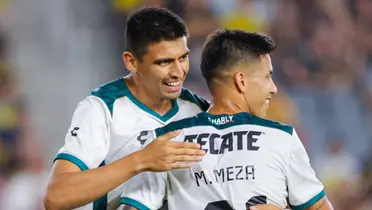 Guillermo Martínez con Liga MX | Foto: Pumas