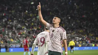 Guillermo Martínez ha sido considerado en Selección Nacional