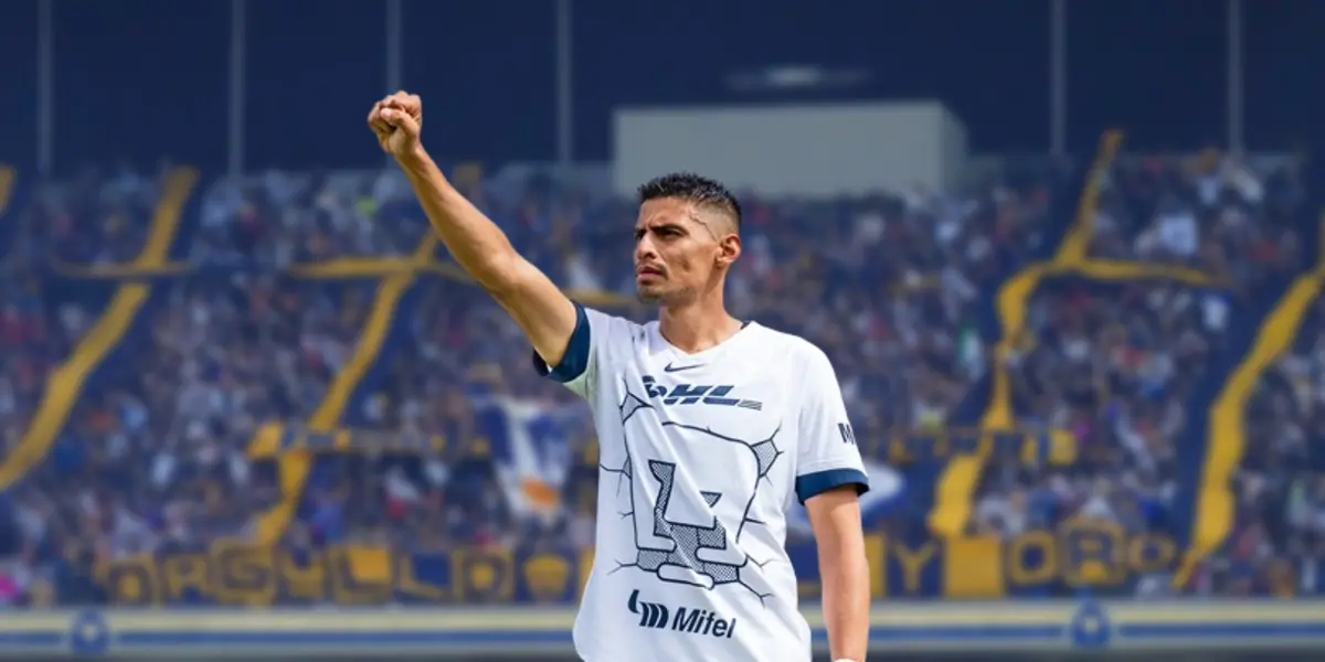 Guillermo Martínez lanza mensaje a la afición