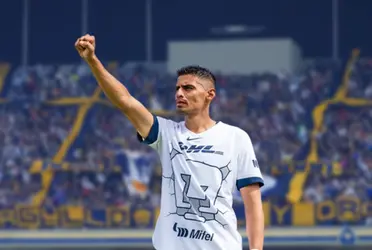 Guillermo Martínez lanza mensaje a la afición