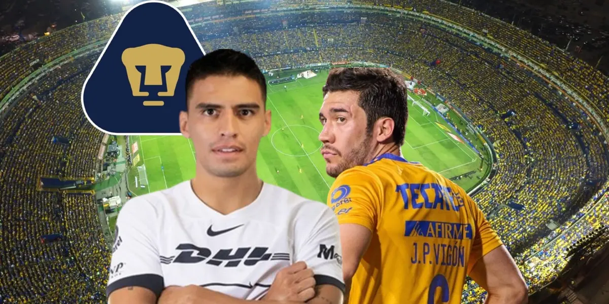 Guillermo Martínez podría ganarse hoy a la afición universitaria