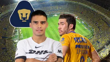 Guillermo Martínez podría ganarse hoy a la afición universitaria