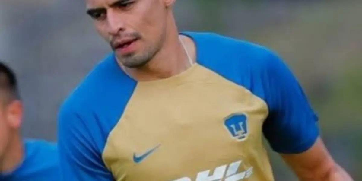 Guillermo Martínez podría romper una marca que Pumas lleva años sin poder volver a lograr