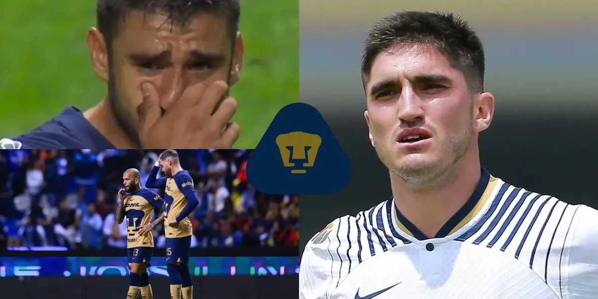 Gustavo decepcionó en su primer torneo con Universidad Nacional