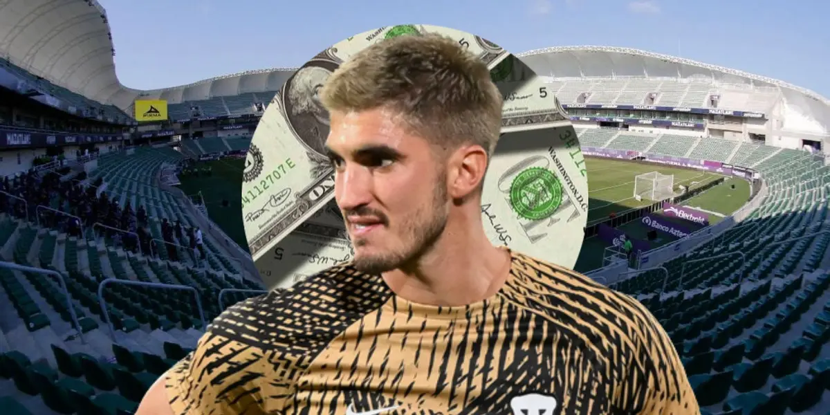 Gustavo del Prete ahora en la mira de Mazatlán