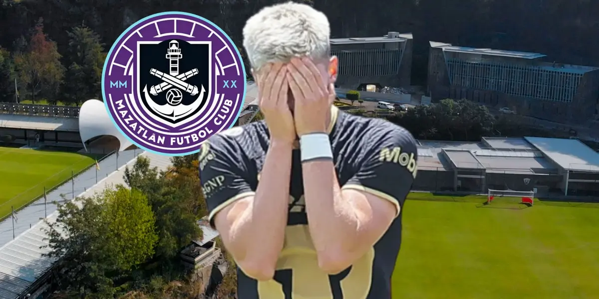 Gustavo del Prete aún es visto por Cantera