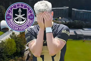 Gustavo del Prete aún es visto por Cantera