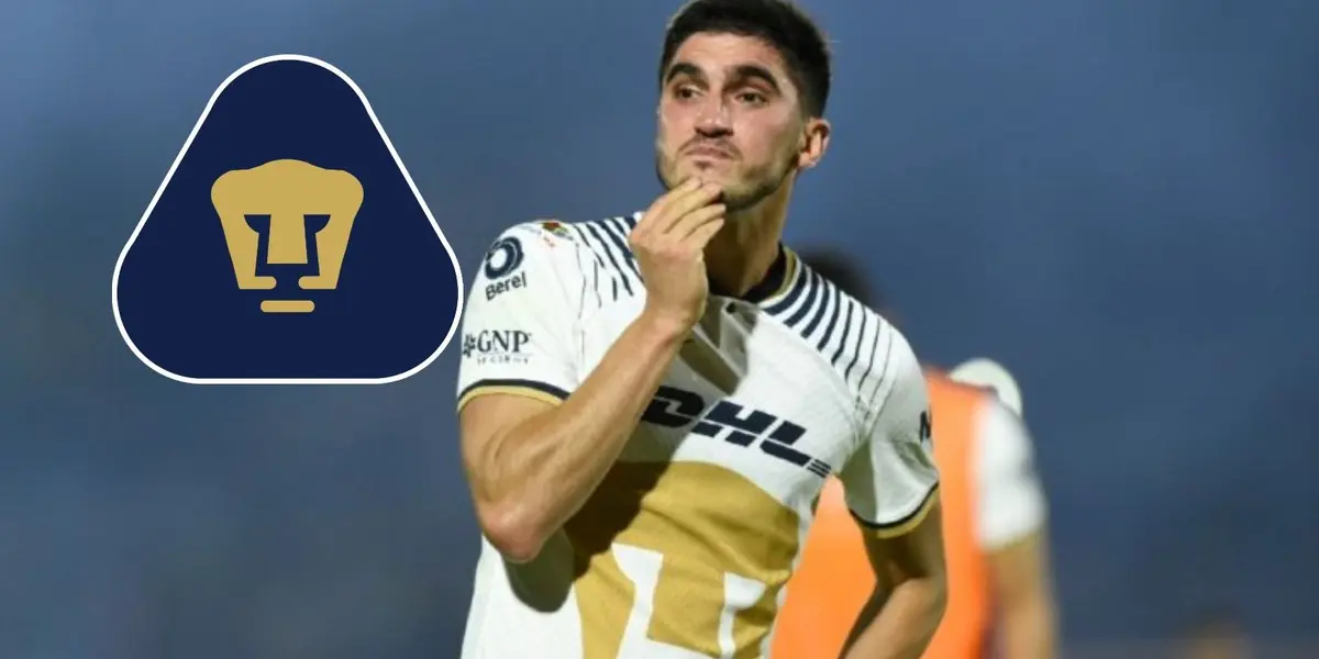 Gustavo Del Prete cobra como una auténtica figura, mientras no ha dado el ancho y además le quita el lugar a un canterano