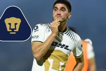 Gustavo Del Prete cobra como una auténtica figura, mientras no ha dado el ancho y además le quita el lugar a un canterano