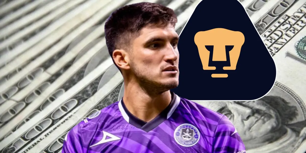 Gustavo del Prete con Mazatlán / Foto: Getty Images /