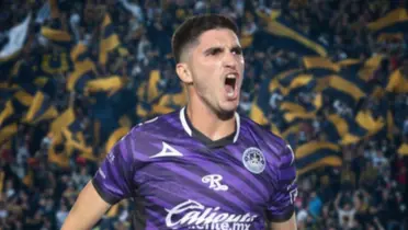 Gustavo del Prete con Pumas / Foto: Mexsport