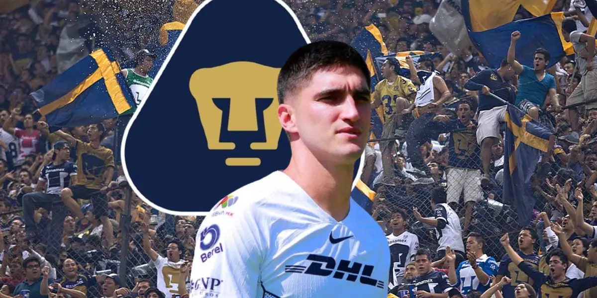 Gustavo del Prete está cerca de irse de Pumas