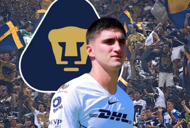Gustavo del Prete está cerca de irse de Pumas