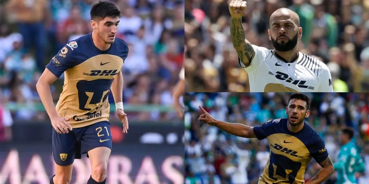 Gustavo del Prete ha sido un bulto mientras su compañero la rompe