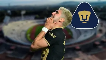 Gustavo del Prete rompió el silencio sobre su paso en Pumas