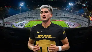 Gustavo del Prete se despidió de Pumas