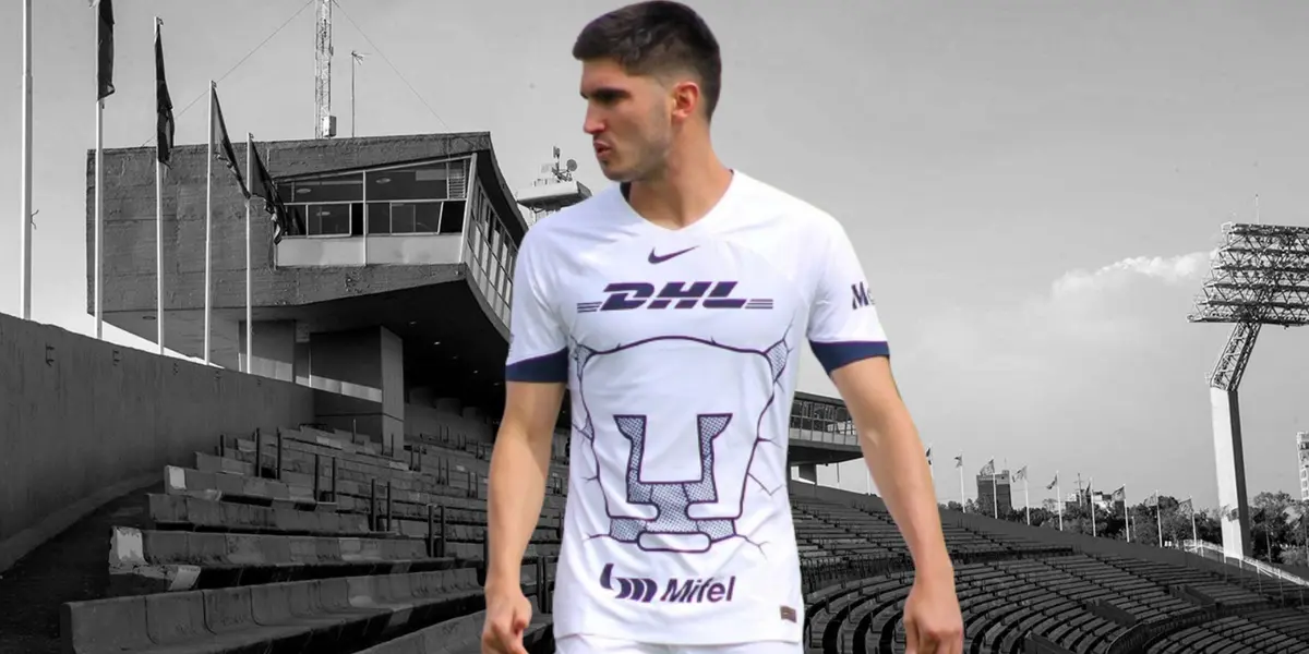 Gustavo del Prete se va de Pumas, pero nadie asegura que no vuelva