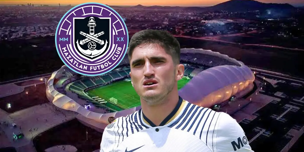 Gustavo del Prete y su pase a Mazatlán se complicaron