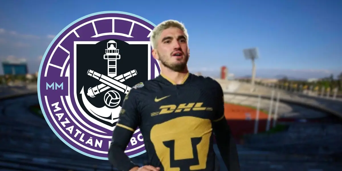 Gustavo del Prete ya está amarrado con Mazatlán