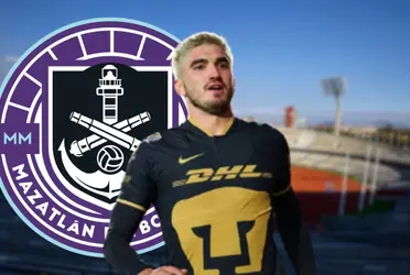 Gustavo del Prete ya está amarrado con Mazatlán