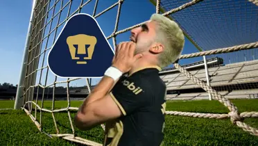 Gustavo del Prete ya se fue de Pumas y deja una marca difícil de borrar