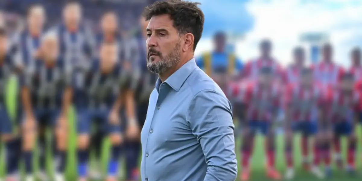 Gustavo Lema con Pumas / Foto: Especial