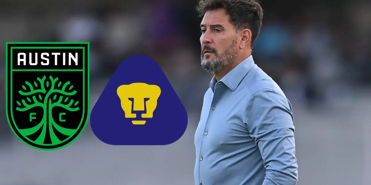 Gustavo Lema con Pumas | Foto: Mexsport