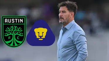 Gustavo Lema con Pumas | Foto: Mexsport