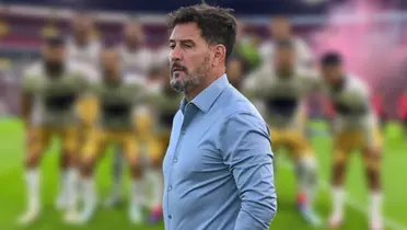 Gustavo Lema con Pumas / Foto: Pumas MX / Mexsport