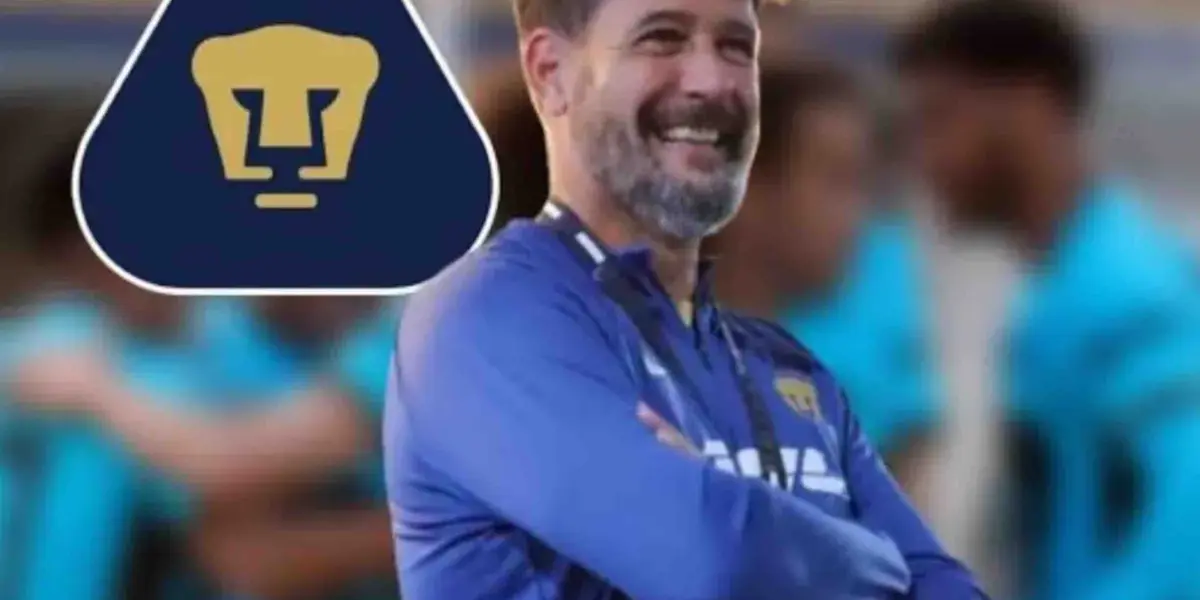 Gustavo Lema con Pumas | Foto_Mexsport