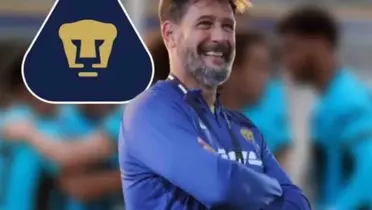 Gustavo Lema con Pumas | Foto_Mexsport