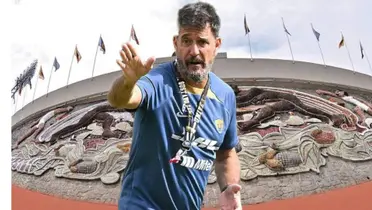 Gustavo Lema y el debut que se perfila en el Pumas vs Puebla