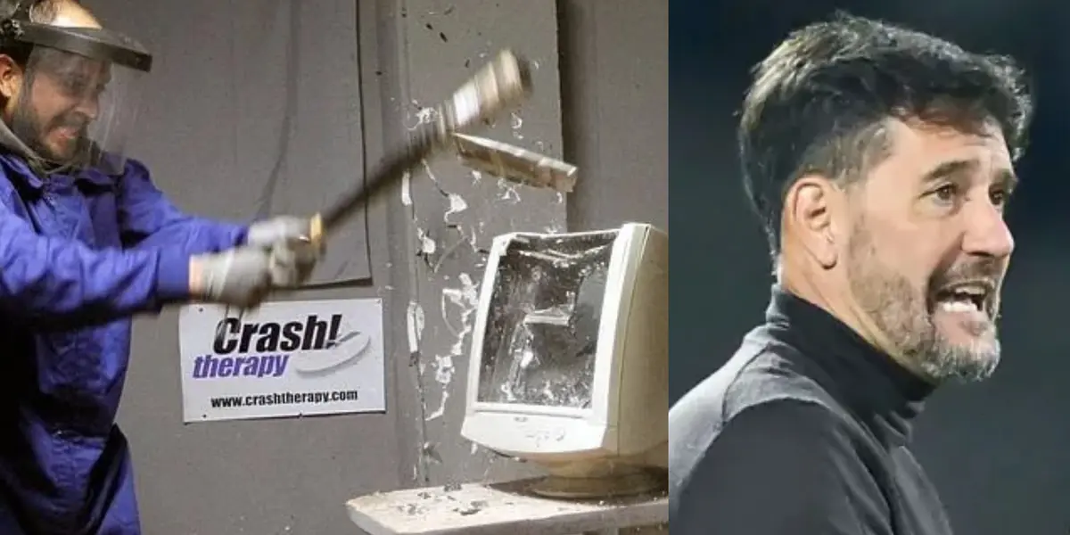 Gustavo Lema en un partido del combinado de los Pumas (Fuete: Crash y Mexsports)