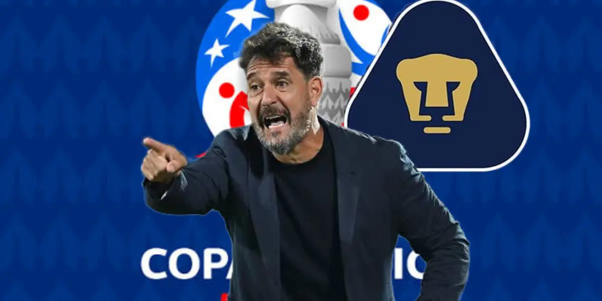 Gustavo Lema / Foto: CONMEBOL