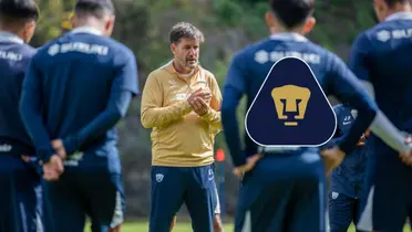 Gustavo Lema Foto: Pumas Unam y Escudoteca