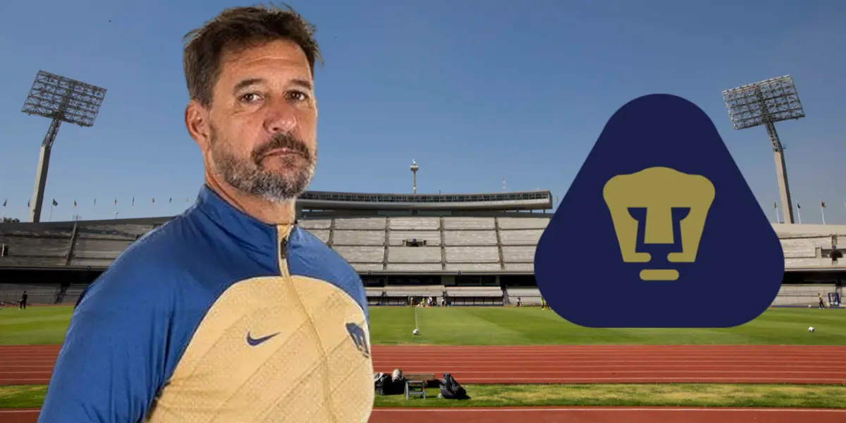 Gustavo Lema (Foto tomada de: Pumas/Wikipedia)