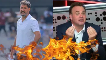 Gustavo Lema ha demostrado que le ha costado trabajo su reto con Pumas