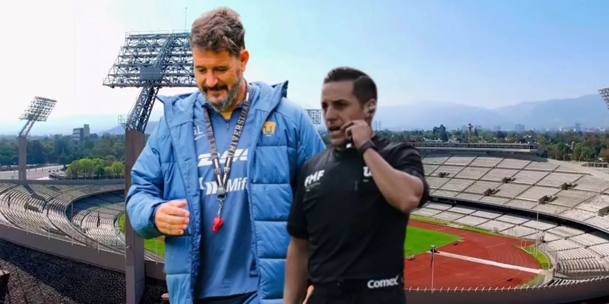 Gustavo Lema habló del árbitraje y libra multa