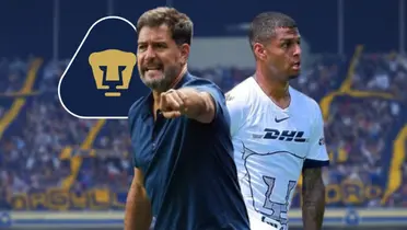 Gustavo Lema habló sobre el momento de Pumas y la lesión de José Caicedo