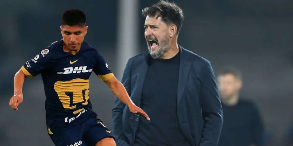 Gustavo Lema justificó la ausencia de Piero Quispe por temas tácticos, pero luego se contradijo