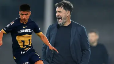 Gustavo Lema justificó la ausencia de Piero Quispe por temas tácticos, pero luego se contradijo